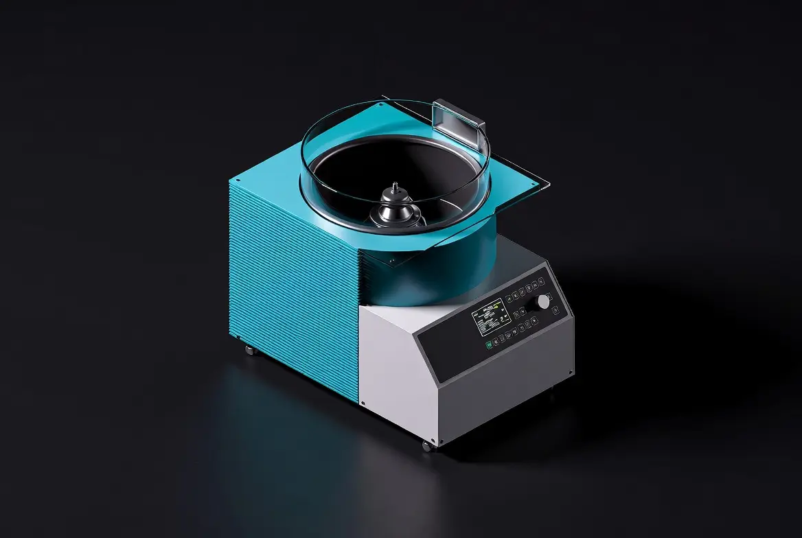 Refrigerated centrifuge — certified second-hand laboratory equipment on Lab2Lab